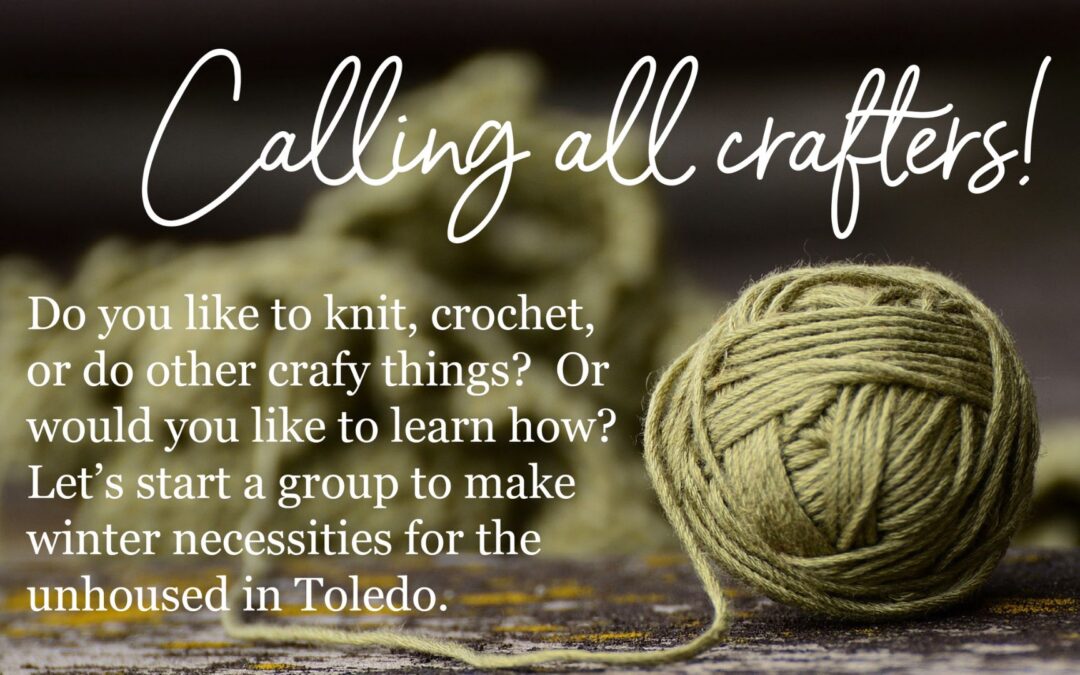 St. Paul’s Crafting Group