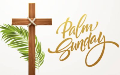 Palm Sunday, March 24, 2024