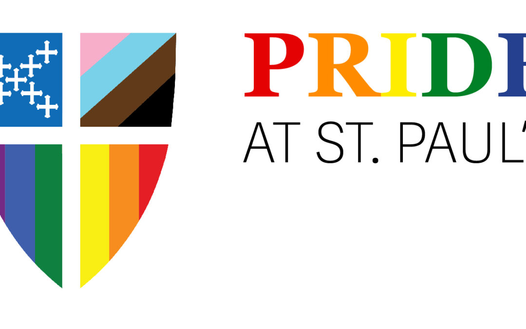 Pride at St. Paul’s