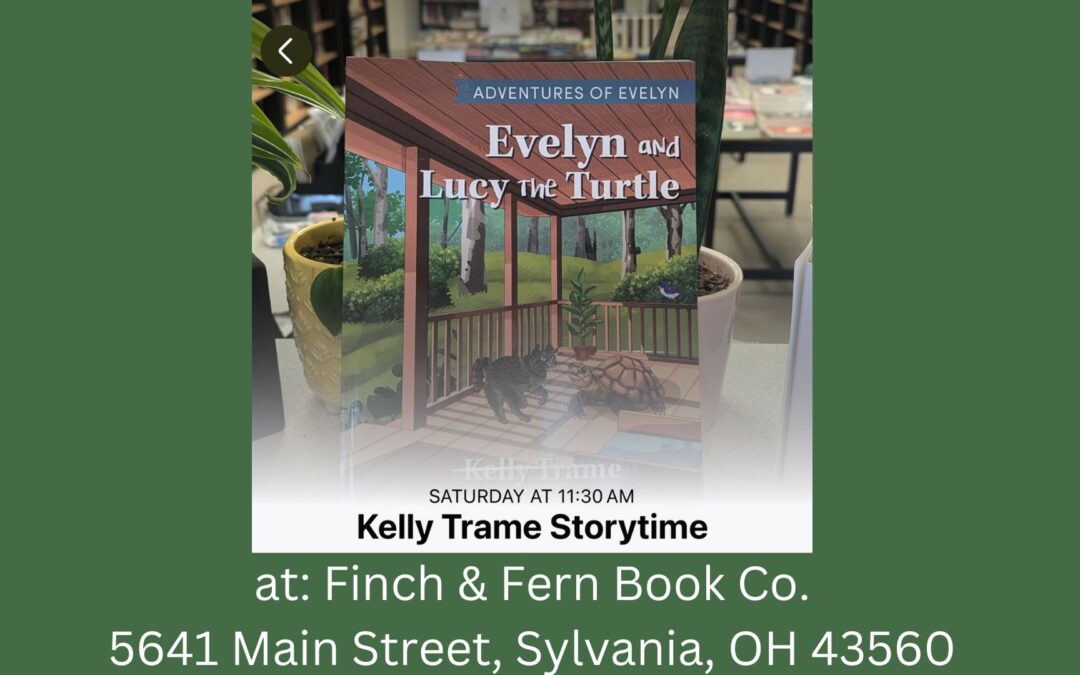 Kelly Trame Storytime