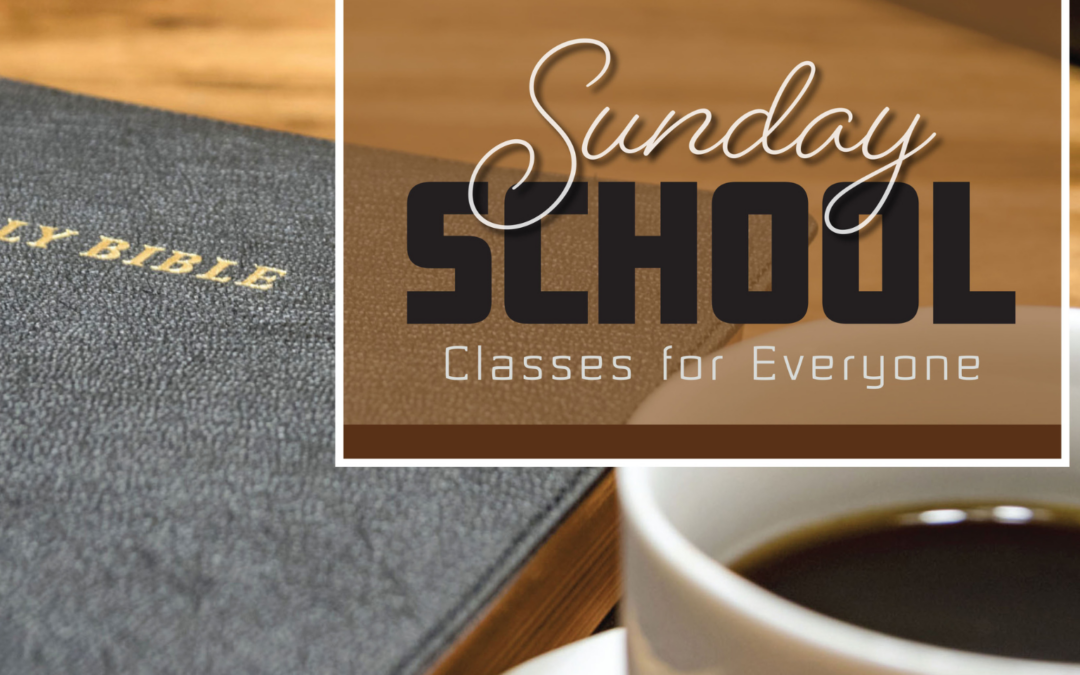 Sunday Christian Education