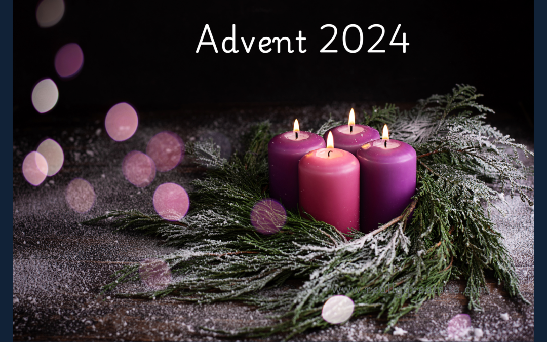 Advent Schedule