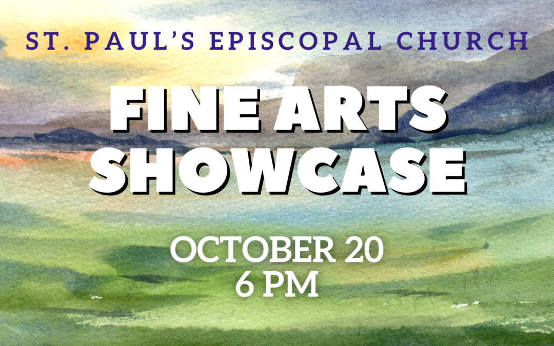 Fine Arts Showcase