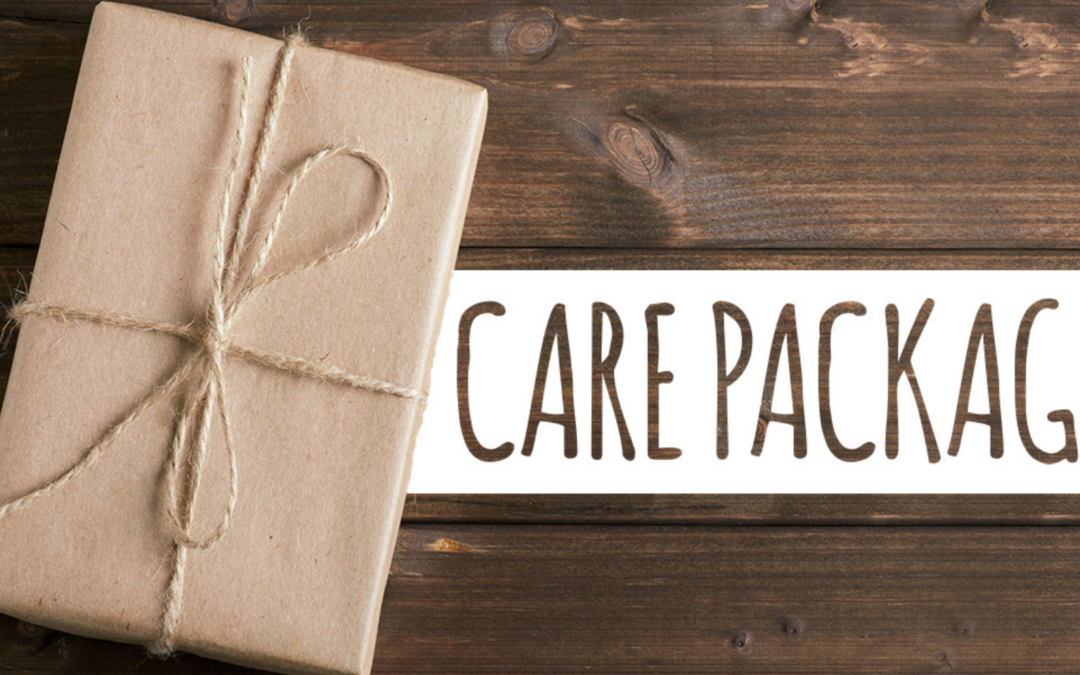 Young Adult/College Student Care Packages