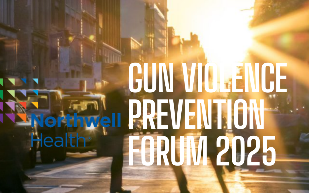 Gun Violence Prevention Forum 2025