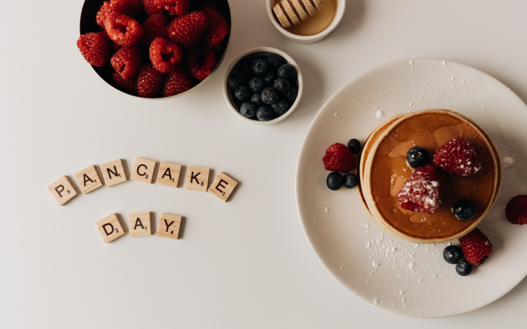 All Saints’ Episcopal: Pancake Supper