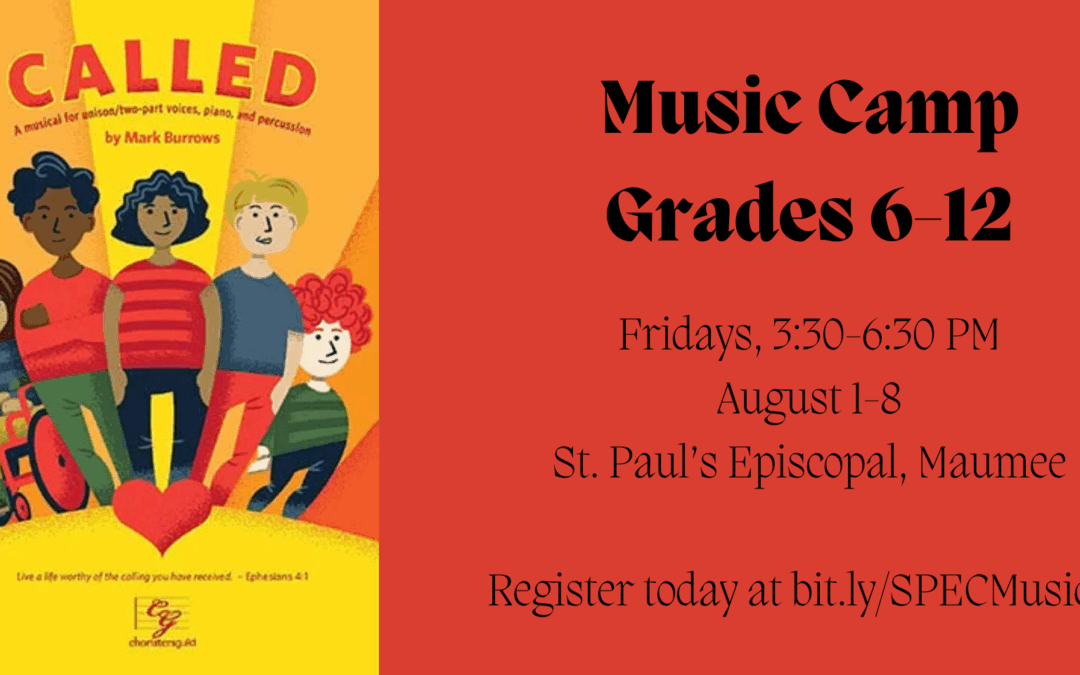 Youth Music Camp