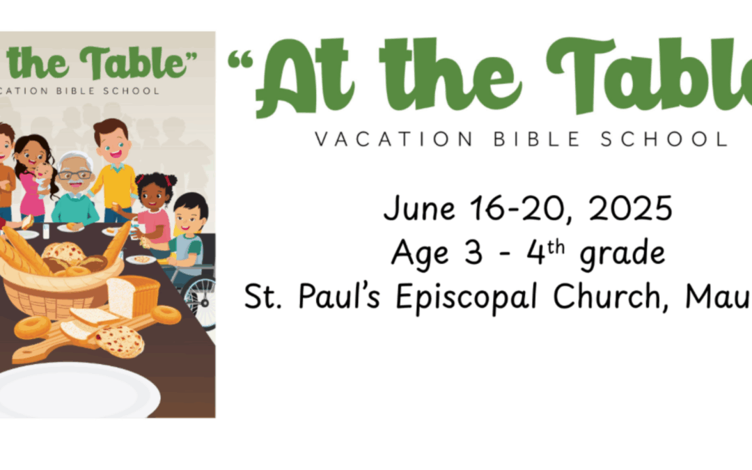 Vacation Bible School