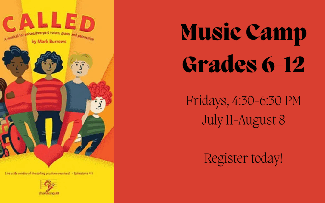 Youth Music Camp