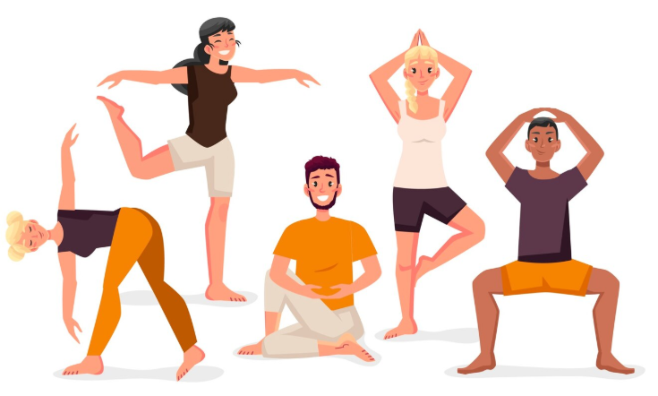 Yoga Class