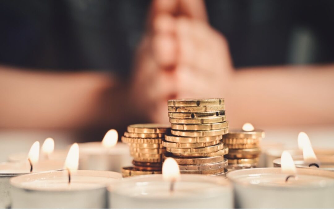 A message from the Treasurer: The Financial Health of our Parish