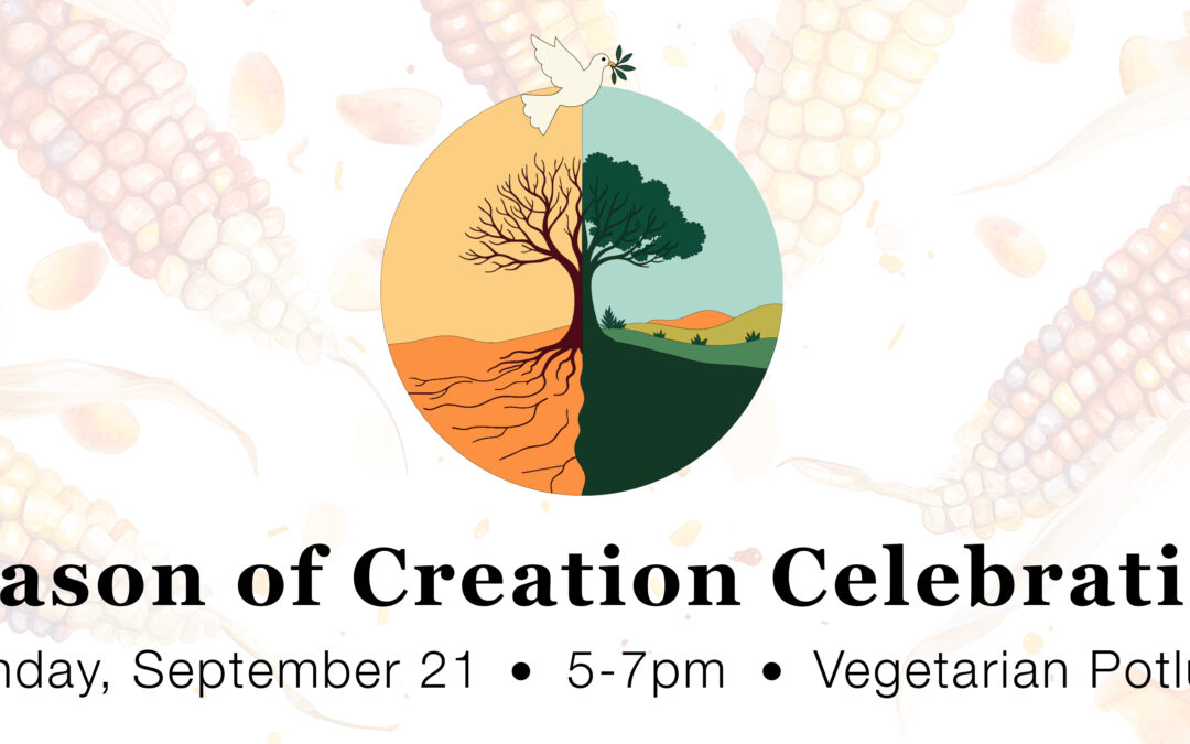 Season of Creation Celebration