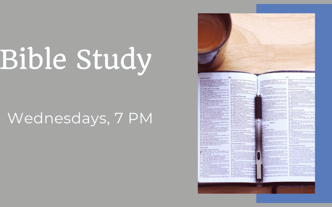 Bible Study