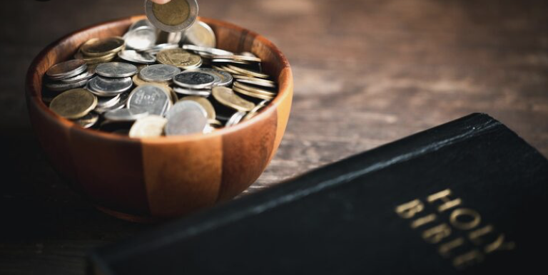 Second week of Stewardship Campaign