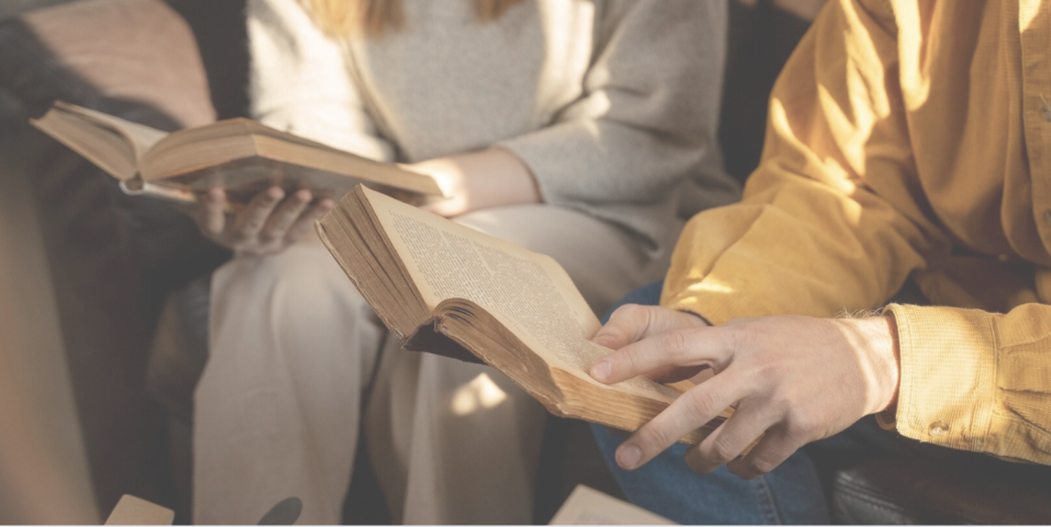 New Bible Study Opportunities