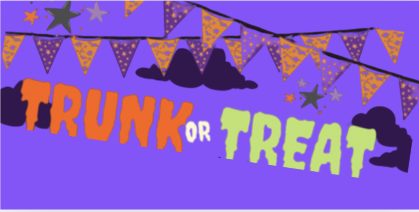 Trunk or Treat – Elizabeth Wayne Preschool