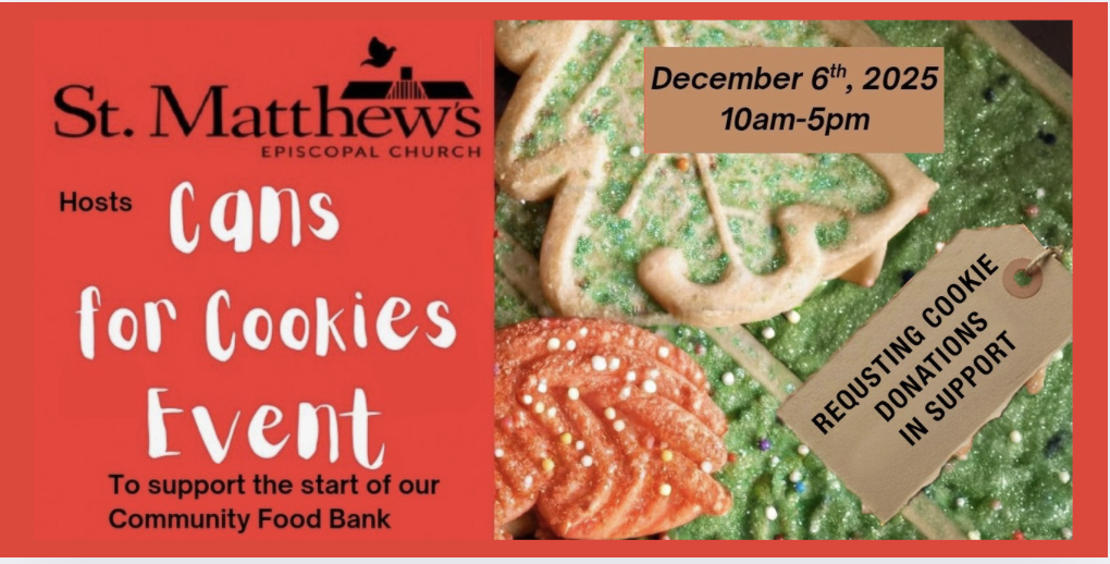 St Matthews Community Food Bank