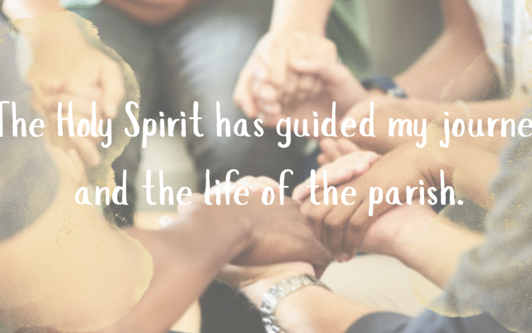 Seventh week of Stewardship Campaign