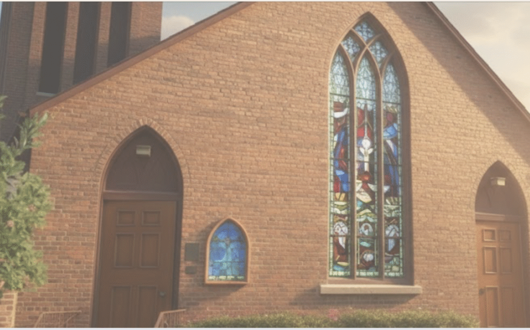 Eighth week of Stewardship CampaignWith