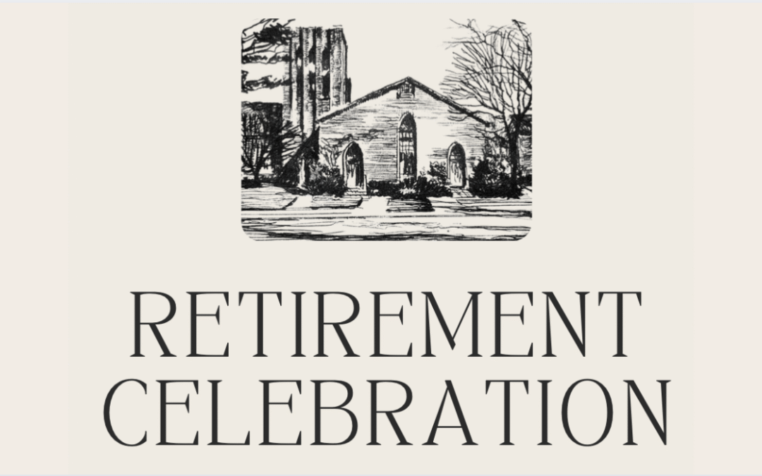 Paul’s Retirement Party