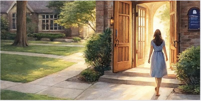 Tenth week of Stewardship Campaign