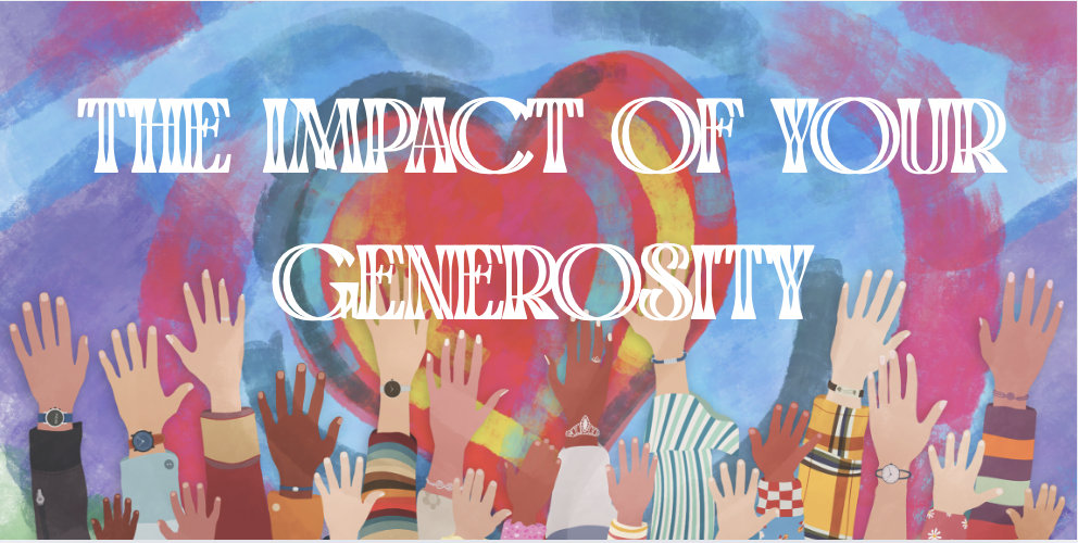 Twelfth week of Stewardship Campaign