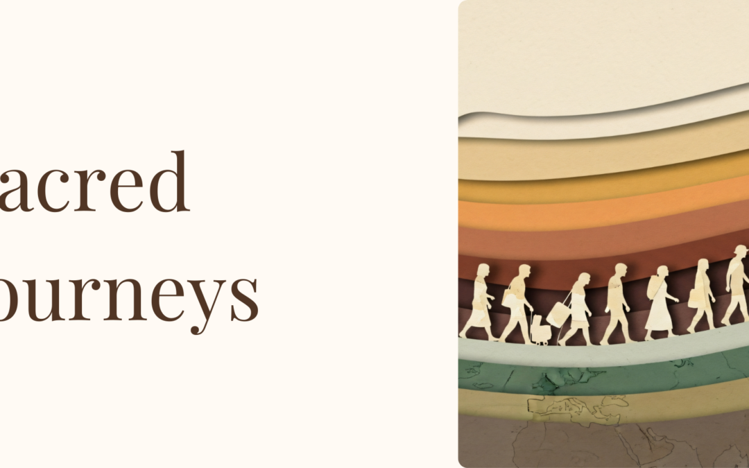 Sacred Journeys Study Opportunity