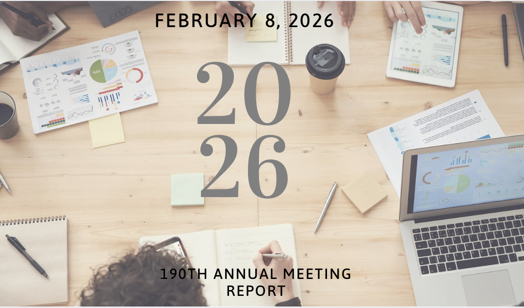2026 Annual Meeting