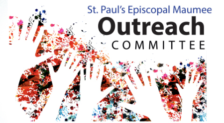 Collection for the New Commodities Pantry at All Saints’