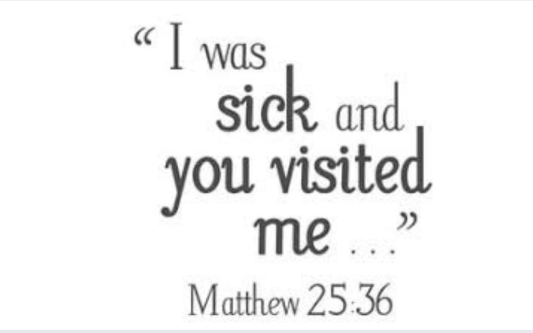 Eucharistic Visitor Training