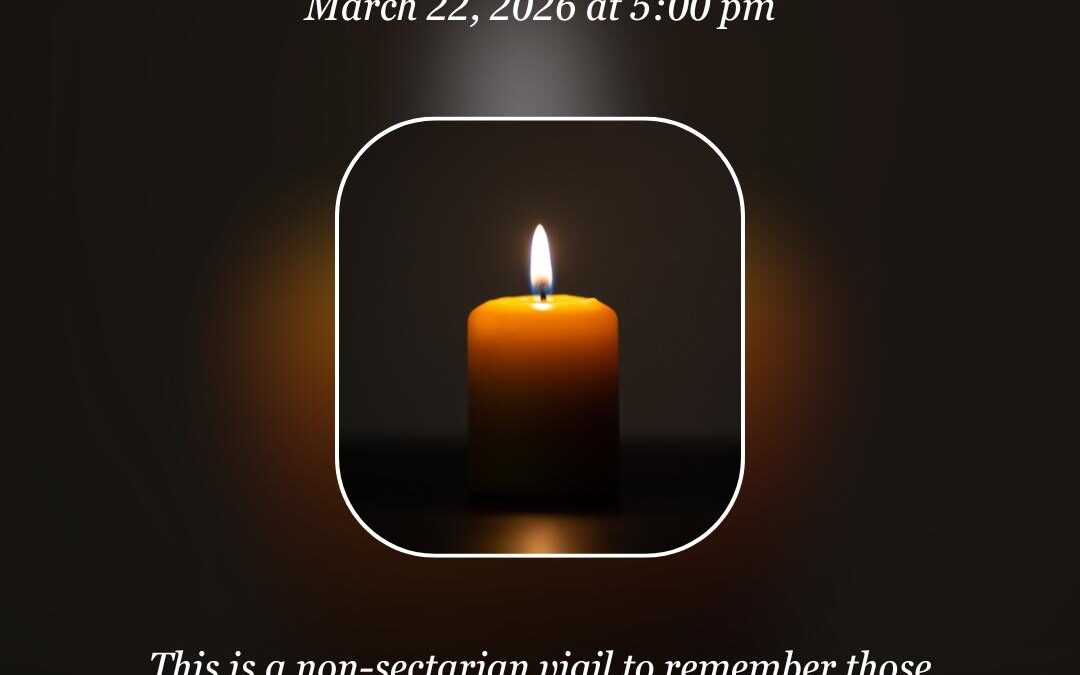 Dignity for All Vigil