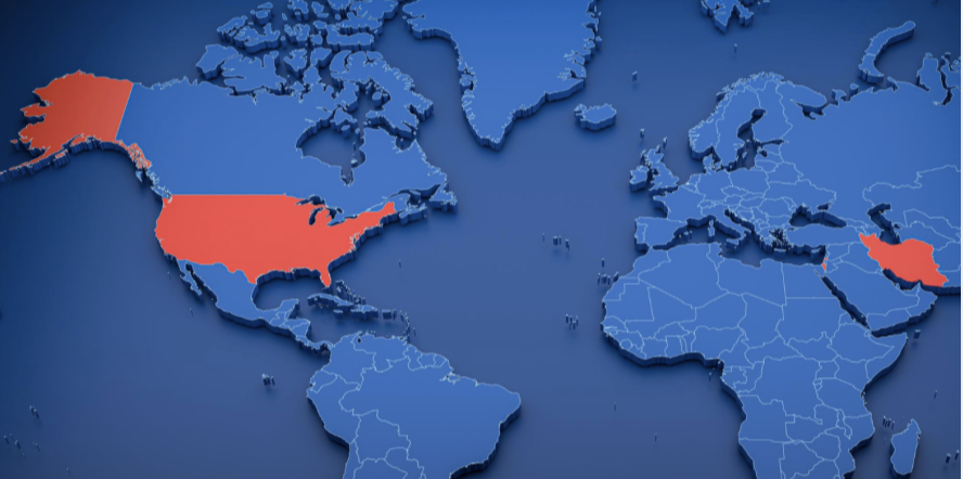 United States and Israeli-Iran War