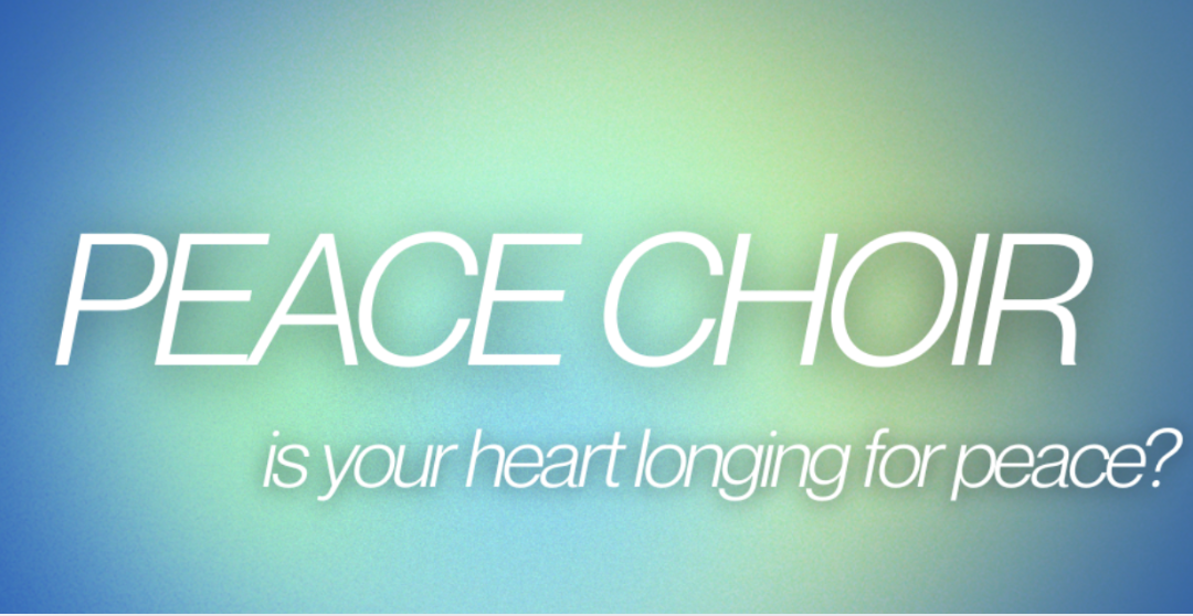 Neighbor to Neighbor Toledo – Sing for Peace