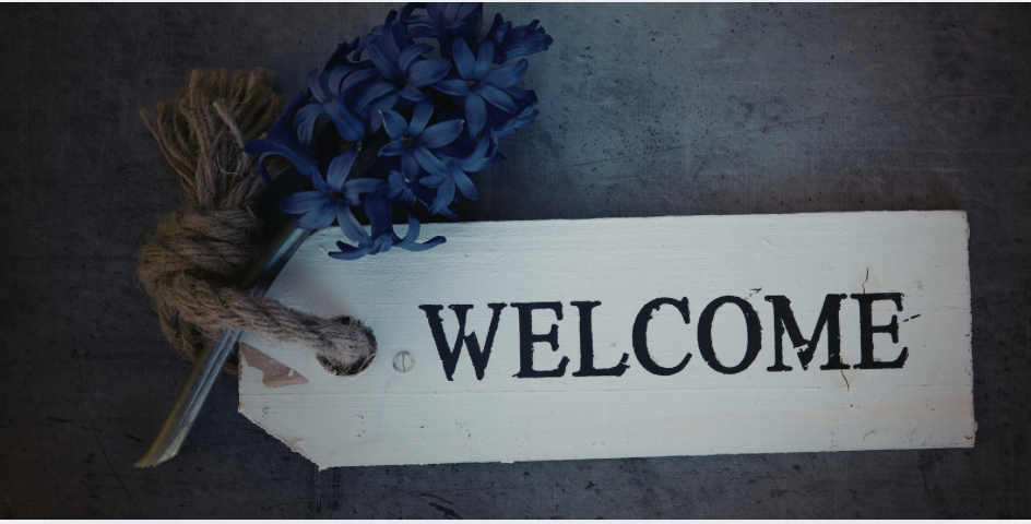 Welcome to The Rev Patricia Rose