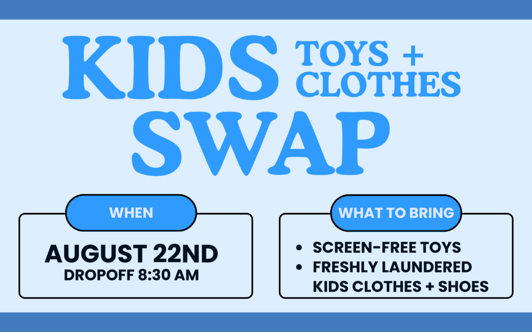 Community Swap