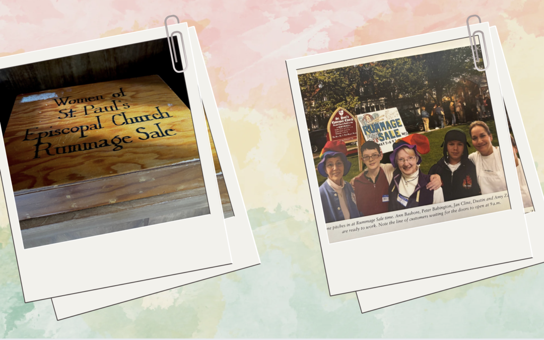 Treasures from the Past: Getting to Know the History and Heart of St. Paul’s